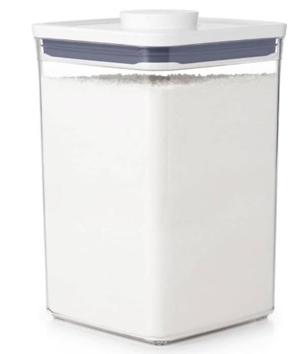 OXO Good Grips POP Container, Airtight Food Storage for Pantry, 4.4 Qt