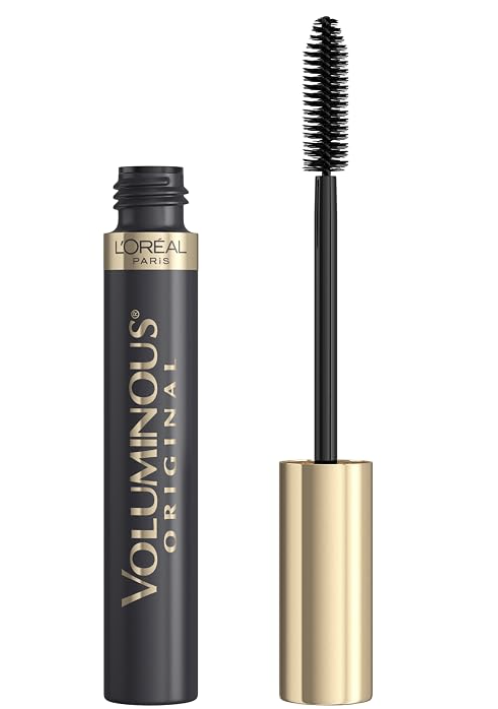 L'Oréal Paris Voluminous Original Mascara, Black, 0.28 fl. oz.