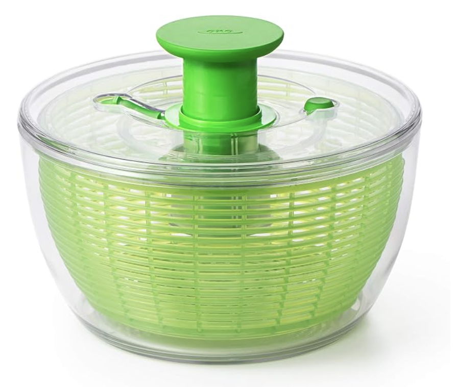 OXO Good Grips Salad Spinner - Green